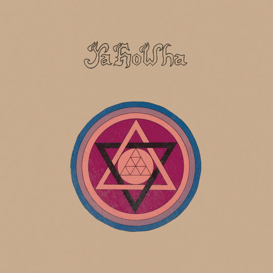 Sacred Bones Presents: Ya Ho Wha (Gold Vinyl)