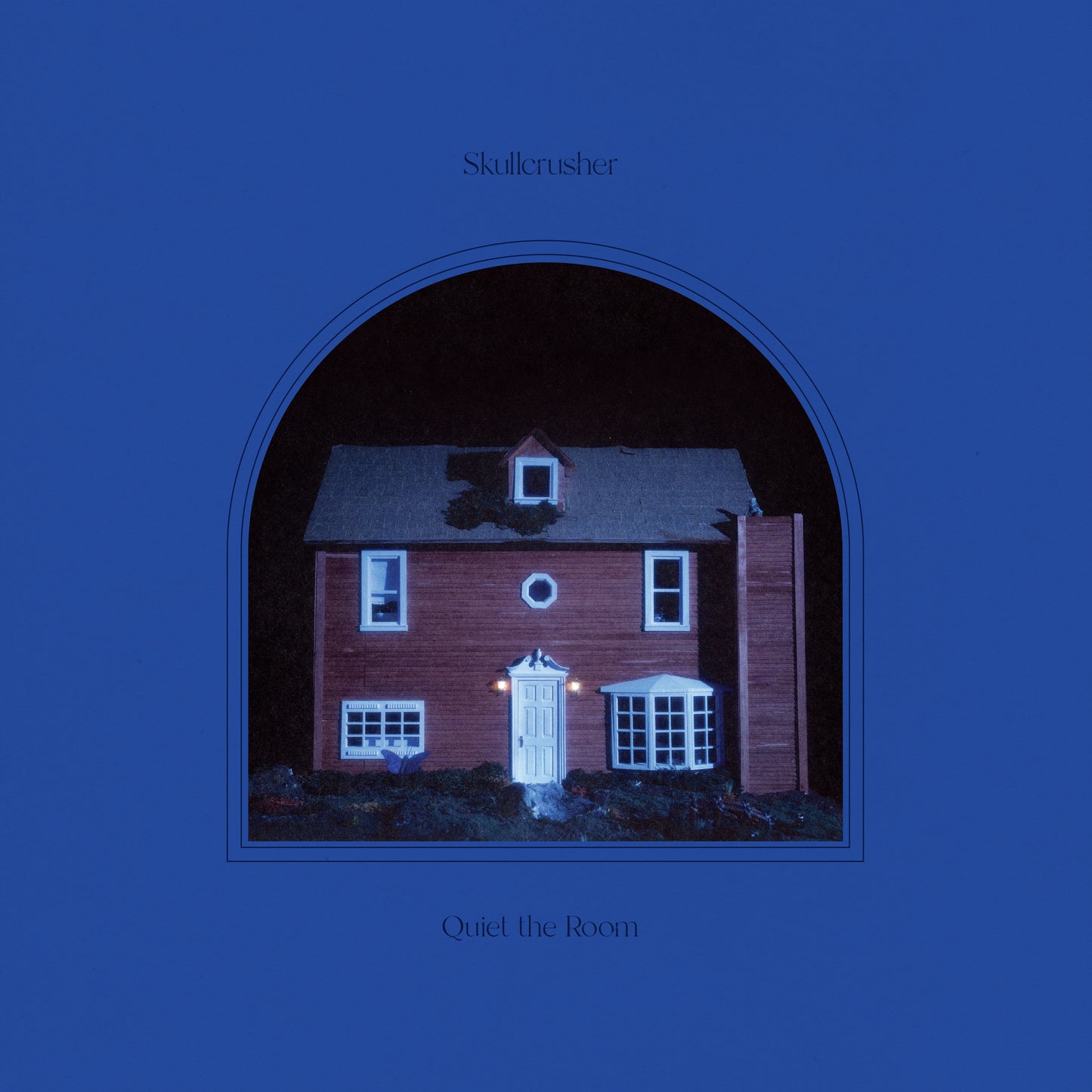 Skullcrusher | Quiet the Room (Cloudy White Vinyl)