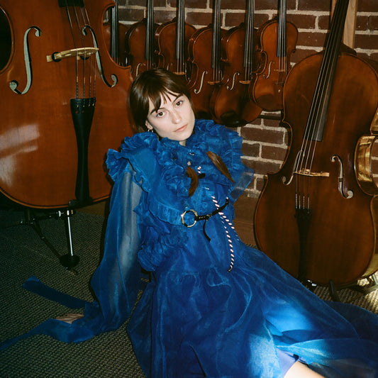 Faye Webster | Car Therapy Sessions (Walnut Brown Vinyl)