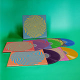 Sufjan Stevens | Convocations (5xLP) Multicolor Vinyl