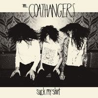 The Coathangers | Suck My Shirt (Zombie Green Vinyl)