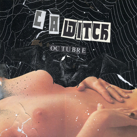 L.A. Witch | Octubre (Orange w/ Black Splatter Vinyl)