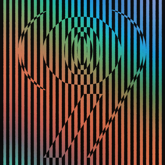 Pond | 9 (Deluxe Edition) (2 LP Metallic Silver Vinyl)