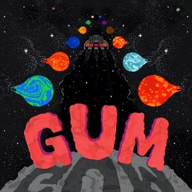 GUM | Delorean Highway (180 Gram Matte Silver Vinyl)