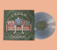 The Gooms | Laugh. (Vinyl)