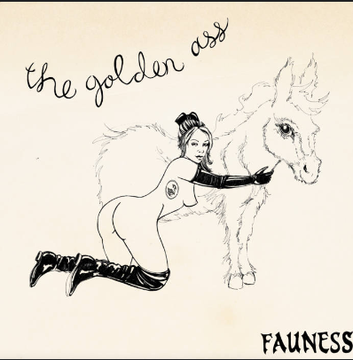 Fauness | The Golden Ass (Opaque Pink Vinyl)