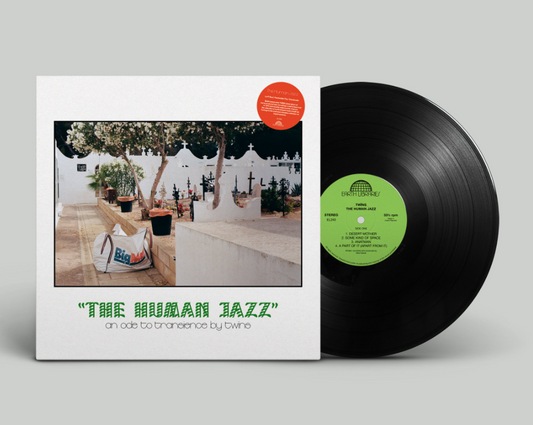 Twins | The Human Jazz (Vinyl)