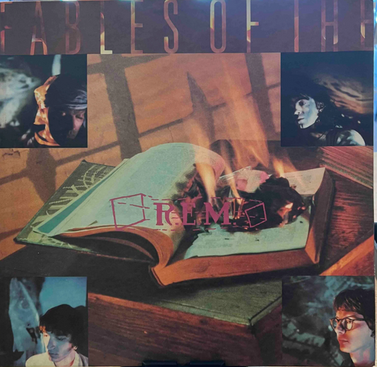 R.E.M. | Fables Of The Reconstruction (Vinyl) (Used)