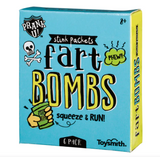 Fart Bombs (Stink Packets - 6 Pack)