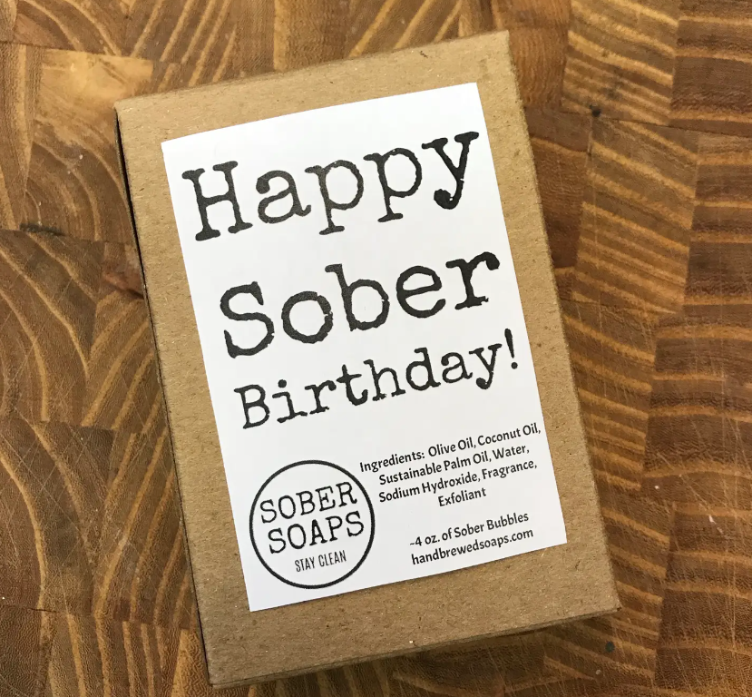 Sober Soaps