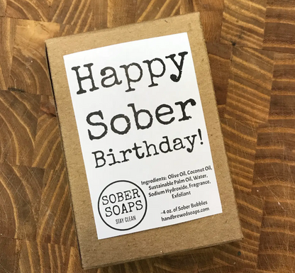 Sober Soaps