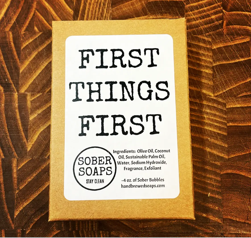 Sober Soaps