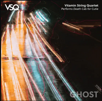 Vitamin String Quartet | Ghost: Vitamin String Quartet Performs Death Cab For Cutie (RSD 2023)
