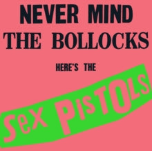 Sex Pistols | Never Mind The Bollocks Here's The Sex Pistols (Neon Green Vinyl)