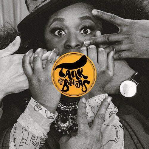 Tank & The Bangas | Live Vibes -Tour Edition (Vinyl)