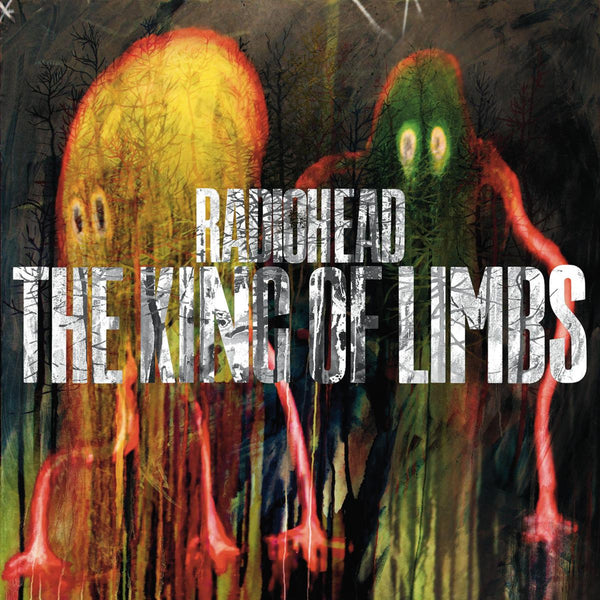 Radiohead | The King of Limbs | Vinyl