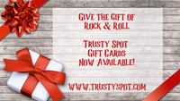 Trusty Spot Records & Tees Gift Card