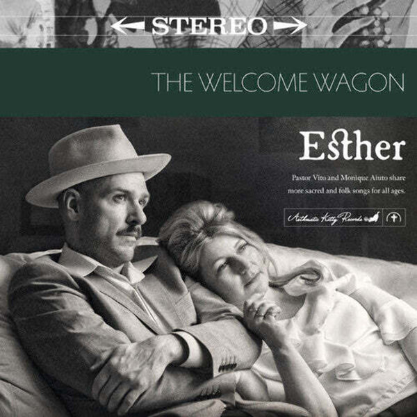 The Welcome Wagon | Esther (Pink Vinyl LP)