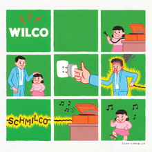 Wilco | Schmilco (180 Gram Vinyl, Digital Download Card)