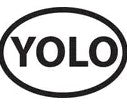 'YOLO' Magnet