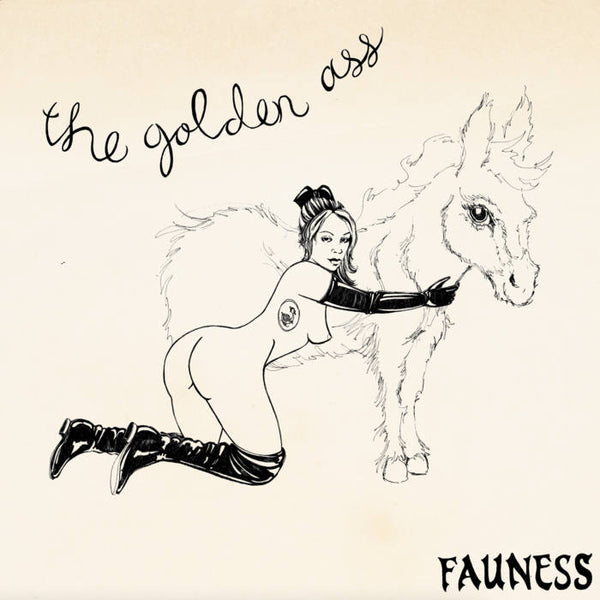 Fauness | The Golden Ass (Gold Vinyl)