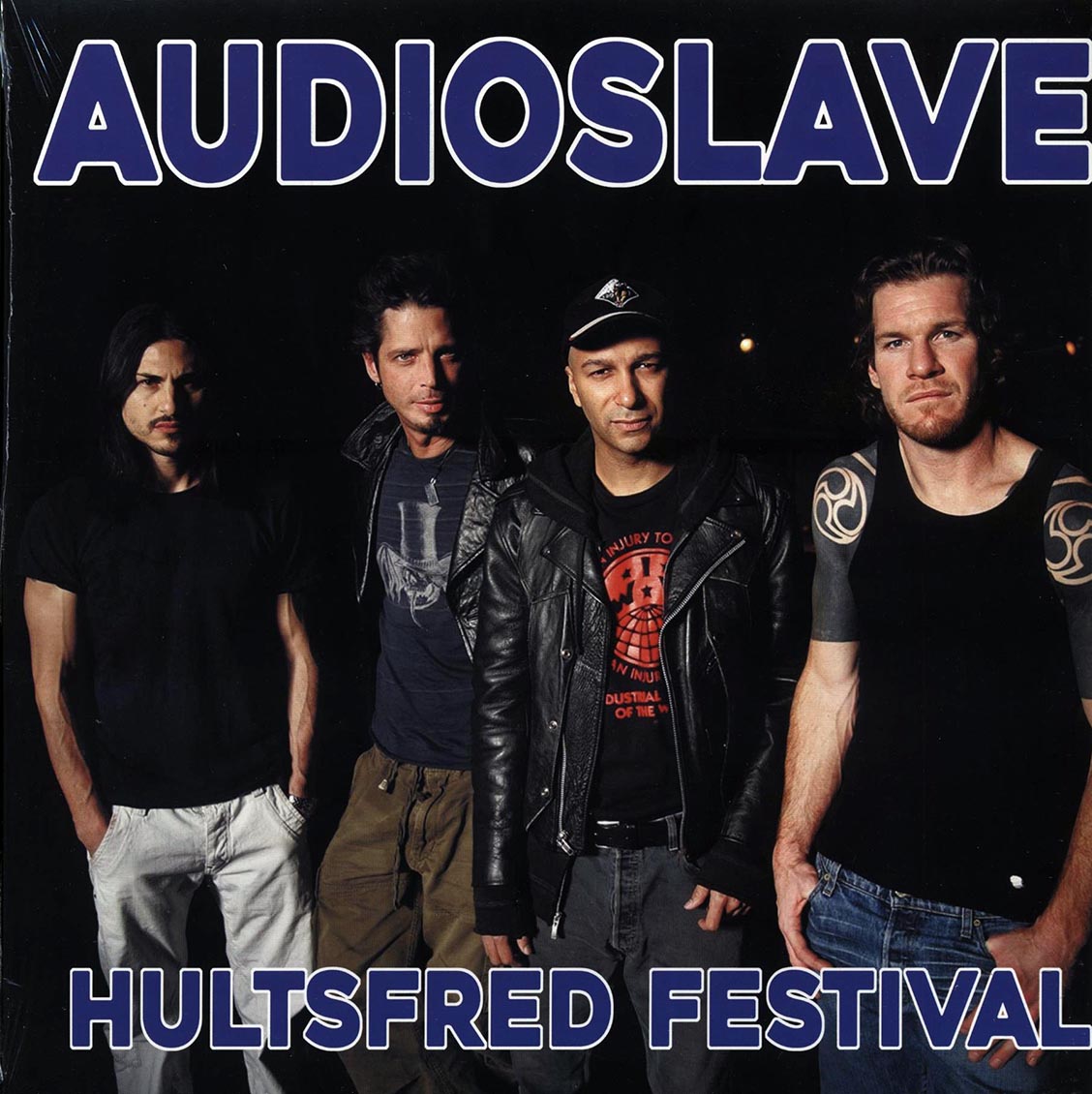 Audioslave | Hultsfred Festival: FM Broadcast Live At Hultsfredfestivalen, Sweden (LP)