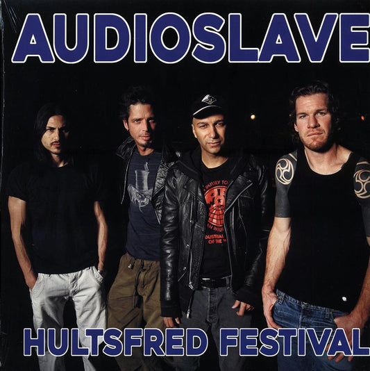 Audioslave | Hultsfred Festival: FM Broadcast Live At Hultsfredfestivalen, Sweden (LP)