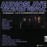 Audioslave | Hultsfred Festival: FM Broadcast Live At Hultsfredfestivalen, Sweden (LP)