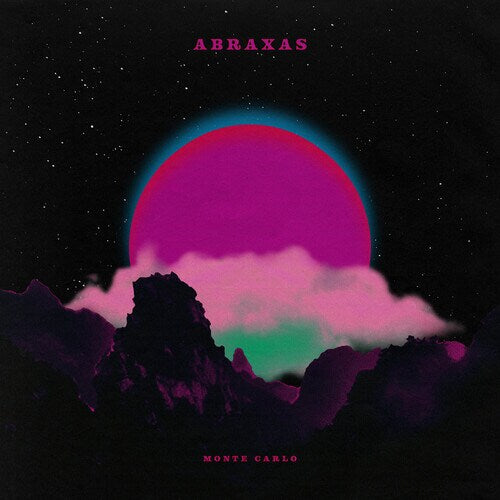 Abraxas | Monte Carlo (180 Gram Pink Vinyl)
