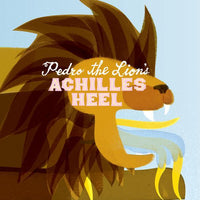 Pedro The Lion | Achilles' Heel (Clear Vinyl, Indie Exclusive)