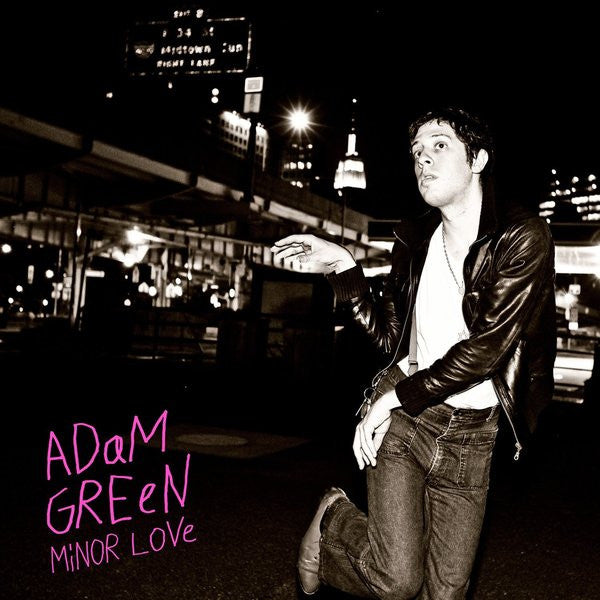 Adam Green | Minor Love (Vinyl)