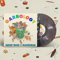 Aesop Rock X Blockhead | Garbology (Random Colored Vinyl) (2LP)