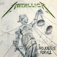 Metallica | ...And Justice For All (Remastered) (2 LP)