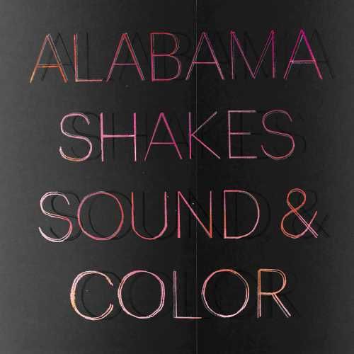 Alabama Shakes | Sound & Color [Deluxe Pink/Black & Magenta/Black Tie-Dye 2LP]