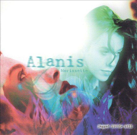 Alanis Morissette | Jagged Little Pill (180 Gram Vinyl)