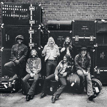 Allman Brothers Band | At Fillmore East (180 Gram Vinyl) (2 Lp's)
