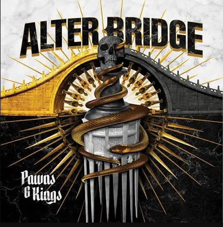 Alter Bridge / Pawns & Kings (Sun Yellow Vinyl)
