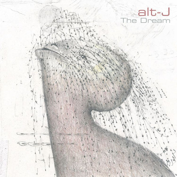 Alt-J | The Dream (Milky Clear Vinyl) (Indie Exclusive)