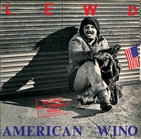 Lewd | American Wino (Vinyl)