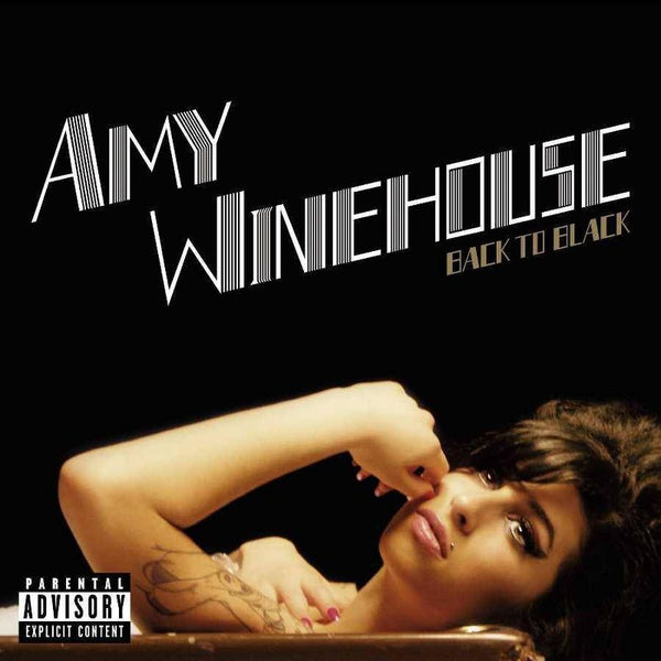 Amy Winehouse | Back To Black (Vinyl)