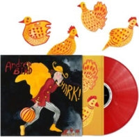 Andrew Bird | Hark! (Red Vinyl)