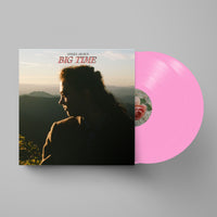 Angel Olsen | Big Time (Opaque Pink Vinyl) (2 LP)