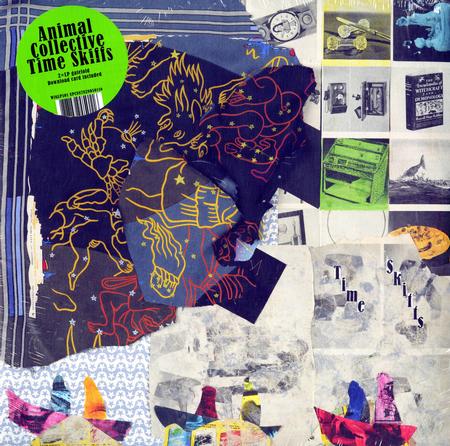 Animal Collective | Time Skiffs