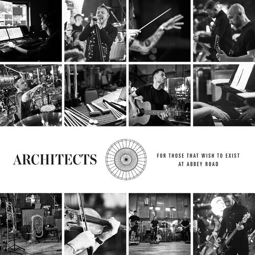 Architects | For Those That Wish To Exist At Abbey Road (Clear Vinyl) (2 LP)