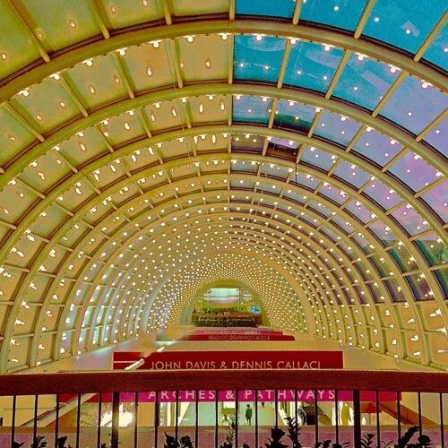 John Davis & Dennis Callaci | Arches & Pathways | Vinyl