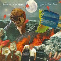 Ashley Shadow | Only The End (Blue & Orange Swirl Vinyl)