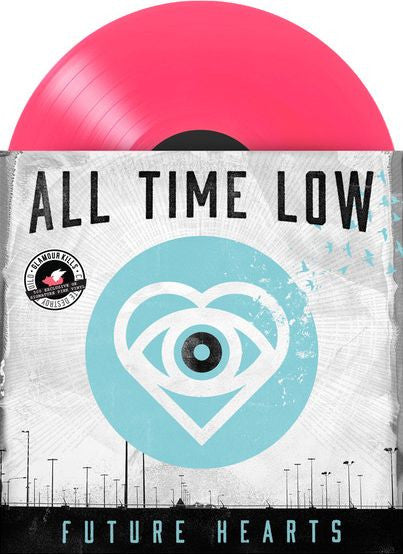 All Time Low | Future Hearts (Pink Vinyl) (Used)