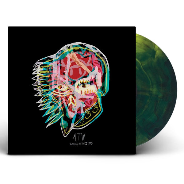 All Them Witches | Nothing as the Ideal (Limited Edition Galaxy Green and Black Vinyl)