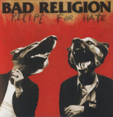 Bad Religion | Recipe For Hate (Vinyl)