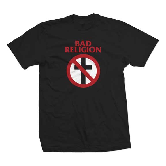 Bad Religion 'Classic Buster' T-Shirt